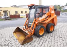Skid Steer Loaders Locust 753