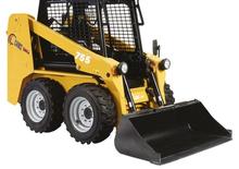 Skid Steer Loaders Cams 755