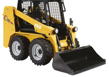 Skid Steer Loaders Cams 755