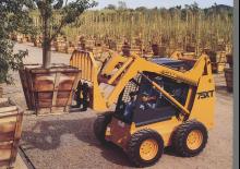Skid Steer Loaders Case 75XT 