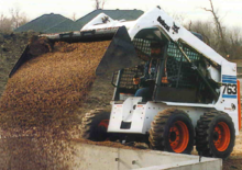 Skid Steer Loaders Bobcat 763 G