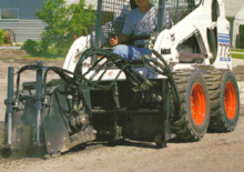 Skid Steer Loaders Bobcat 773 G