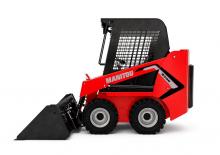 Skid Steer Loaders Manitou 850R
