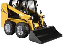 Skid Steer Loaders Cams 865