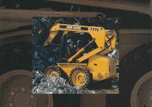 Skid Steer Loaders John Deere Construction 8875