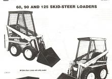 Skid Steer Loaders John Deere Construction 90