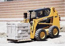 Skid Steer Loaders Case 90 XT