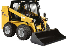 Skid Steer Loaders Cams 985