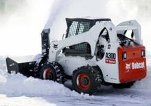 Skid Steer Loaders Bobcat A 300 H