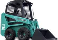 Skid Steer Loaders Kato Imer AS12