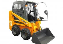 Skid Steer Loaders Kato AS12