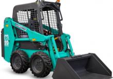 Skid Steer Loaders Kato Imer AS20