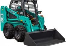 Skid Steer Loaders Kato Imer AS25