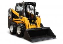 Skid Steer Loaders Kato Imer AS26R