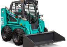 Skid Steer Loaders Kato Imer AS28
