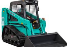 Skid Steer Loaders Kato Imer AT33