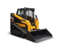 Skid Steer Loaders Kato Imer AT35R
