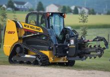 Skid Steer Loaders New Holland C227