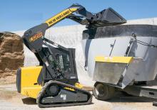 Skid Steer Loaders New Holland C175