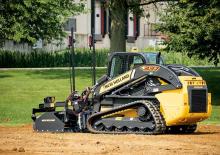 Skid Steer Loaders New Holland C337