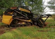 Skid Steer Loaders New Holland C345