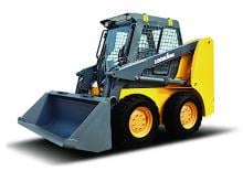 Skid Steer Loaders Lonking CDM312 V