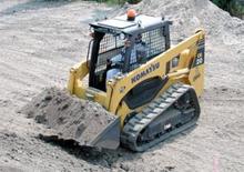 Skid Steer Loaders Komatsu CK20-1