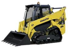 Skid Steer Loaders Komatsu CK25-1