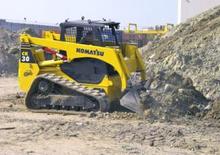 Skid Steer Loaders Komatsu CK30-1
