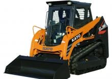Skid Steer Loaders Kato CL35