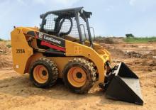 Skid Steer Loaders Liugong 355A