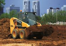 Skid Steer Loaders Liugong 365A