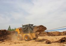 Skid Steer Loaders Liugong 385B