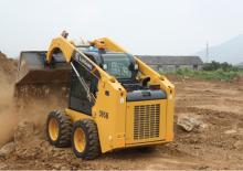 Skid Steer Loaders Liugong 385B