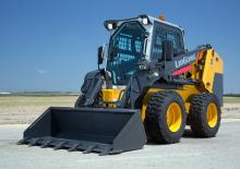 Skid Steer Loaders Liugong 395B