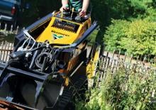 Skid Steer Loaders Vermeer CTX100