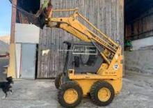 Skid Steer Loaders PPS Detva Detvan SL 2.8 P
