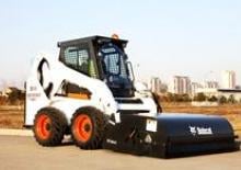Skid Steer Loaders Bobcat Earthforce S18