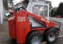 Skid Steer Loaders Pel-Job ES 815