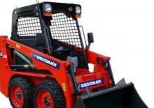 Skid Steer Loaders Eurocomach ESK 130.4