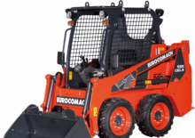 Skid Steer Loaders Eurocomach ESK 130.5