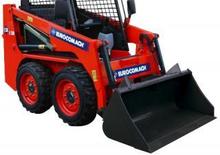 Skid Steer Loaders Eurocomach ESK 130