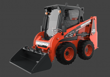 Skid Steer Loaders Eurocomach ESK 150.5