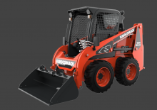 Skid Steer Loaders Eurocomach ESK 150.5