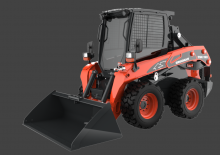 Skid Steer Loaders Eurocomach ESK 190