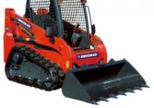 Skid Steer Loaders Eurocomach ETL 140.4