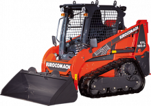Skid Steer Loaders Eurocomach ETL 160.4