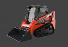 Skid Steer Loaders Eurocomach ETL 160.5