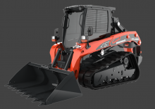 Skid Steer Loaders Eurocomach ETL 200