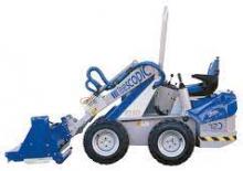 Skid Steer Loaders Jolly - Multione  F 25 D